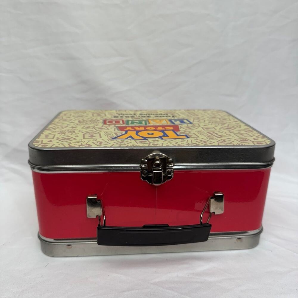 Hollywood Studios-TOY STORY LAND - Cast Member Opening Team Lunch Box(A05)